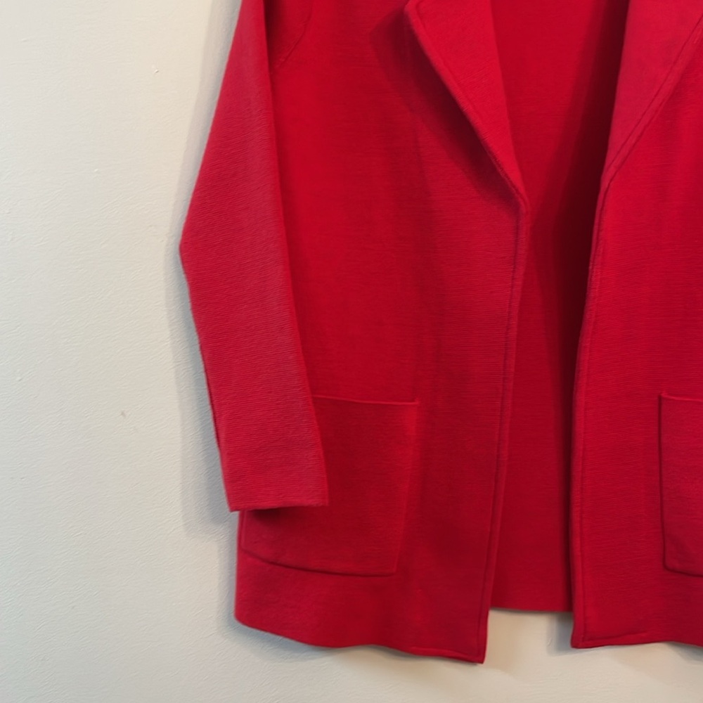 MAGASCHONI Wool Blend Cardigan - Picture 6 of 10